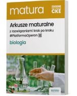 Arkusze maturalne. Matura 2025. Biologia. Zakres rozszerzony