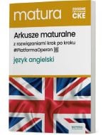 Arkusze maturalne. Matura 2025. Język angielski. Zakres podstawowy
