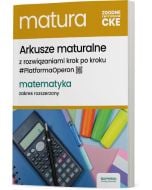 Arkusze maturalne. Matura 2025. Matematyka. Zakres rozszerzony