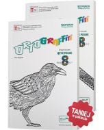 Ortograffiti. Język Polski. Klasa 8. Zestaw