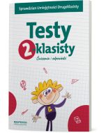 Testy 2-klasisty. Ćwiczenia i odpowiedzi