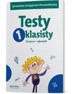 Testy 1-klasisty. Ćwiczenia i odpowiedzi