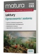 Lektury na egzaminie maturalnym. Opracowania i zadania
