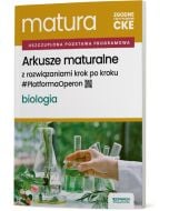 Arkusze maturalne. Matura 2026. Biologia. Zakres rozszerzony