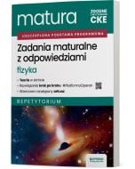 Zadania maturalne z odpowiedziami. Matura 2026. Fizyka. Repetytorium