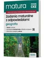 Zadania maturalne z odpowiedziami. Matura 2026. Geografia. Repetytorium