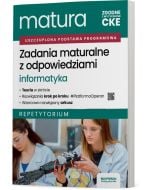 Zadania maturalne z odpowiedziami. Matura 2026. Informatyka. Repetytorium