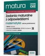 Zadania maturalne z odpowiedziami. Matura 2026. Matematyka. Zakres podstawowy. Repetytorium