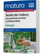 Teoria do matury. Matura 2026. Biologia. Vademecum