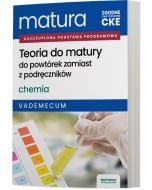 Teoria do matury. Matura 2026. Chemia. Vademecum