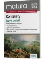 Konteksty. Matura 2026. Język polski