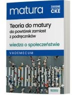 Teoria do matury. Matura 2026. Wiedza o społeczeństwie. Vademecum