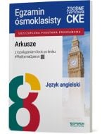 Arkusze. Egzamin ósmoklasisty 2026. Język angielski