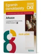 Arkusze. Egzamin ósmoklasisty 2026. Język polski