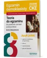 Teoria do egzaminu. Egzamin ósmoklasisty 2026. Język polski. Niezbędnik