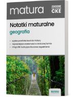 Notatki. Matura 2026. Geografia. Zakres rozszerzony