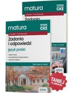 Pakiet. Język polski i Matematyka. Zadania i odpowiedzi. Twoja droga do matury