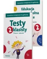 Pakiet 2-klasisty. Ćwiczenia i odpowiedzi oraz edukacja wczesnoszkolna w pigułce