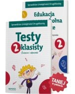 Pakiet 2-klasisty. Ćwiczenia i odpowiedzi oraz edukacja wczesnoszkolna w pigułce