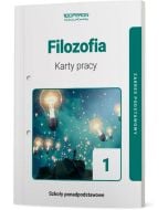okladka karty pracy filozofia szkola ponadpodstawowa 1 klasa zakres podstawowy
