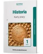 okladka karty pracy historia szkola ponadpodstawowa 1 klasa 1 czesc zakres podstawowy
