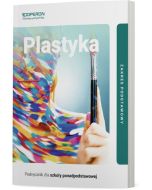 okladka podrecznika plastyka szkola ponadpodstawowa 1 klasa zakres podstawowy 