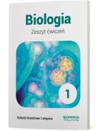 okładka zeszyt cwiczen biologia szkoly branzowe 1 stopnia
