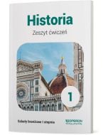 okładka zeszyt cwiczen historia szkoly branzowe 1 stopnia

