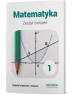 okładka zeszyt cwiczen matematyka szkoly branzowe 1 stopnia
