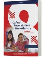 Repetytorium Ósmoklasisty. Język angielski. Książka ucznia. Oxford