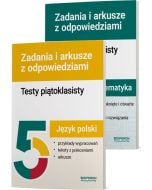 Pakiet piątoklasisty. Zadania i arkusze