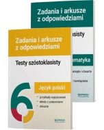 Pakiet szóstoklasisty. Zadania i arkusze