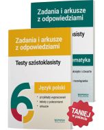 Pakiet szóstoklasisty. Zadania i arkusze