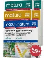 Pakiet medyczny. Matura 2026. Biologia i chemia
