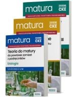 Pakiet. Matura 2026. Biologia
