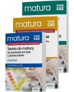 Pakiet. Matura 2026. Chemia
