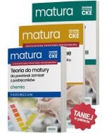 Pakiet. Matura 2026. Chemia