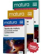 Pakiet. Matura 2026. Fizyka