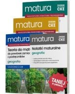 Pakiet powiększony. Matura 2026. Geografia