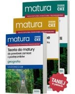 Pakiet. Matura 2026. Geografia