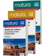 Pakiet. Matura 2026. Historia