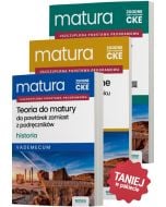 Pakiet. Matura 2026. Historia