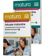 Pakiet. Matura 2026. Informatyka