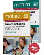 Pakiet. Matura 2026. Informatyka