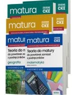Pakiet społeczno - ekonomiczny. Matura 2026. Geografia i matematyka