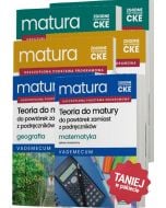 Pakiet społeczno - ekonomiczny. Matura 2026. Geografia i matematyka