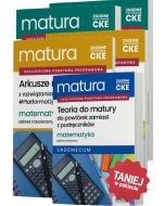 Pakiet. Matura 2026. Informatyka i matematyka. Zakres rozszerzony