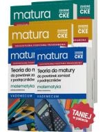 Pakiet. Matura 2026. Matematyka. Zakres podstawowy i rozszerzony