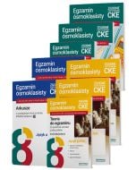 Pakiet. Egzamin ósmoklasisty 2026. Język angielski, język polski, matematyka