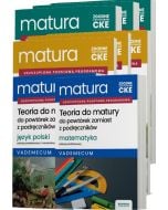 Pakiet. Matura 2026. Język angielski, język polski i matematyka. Zakres podstawowy